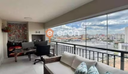 Apartamento para Venda em São Bernardo do Campo, Centro, 3 dormitórios, 1 suíte, 3 banheiros, 2 vagas