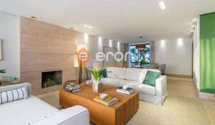 Apartamento para Venda em São Bernardo do Campo, Jardim do Mar, 4 dormitórios, 3 suítes, 5 banheiros, 4 vagas