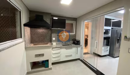 Apartamento para Venda em São Bernardo do Campo, Vila Gonçalves, 3 dormitórios, 3 suítes, 2 banheiros, 3 vagas