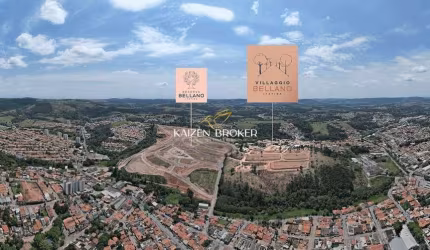 Lançamento em Itatiba, bairro planejado, São Paulo
