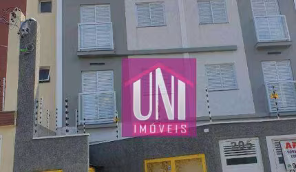 Cobertura com 2 dormitórios à venda, 88 m² por R$ 498.000,00 - Parque das Nações - Santo André/SP