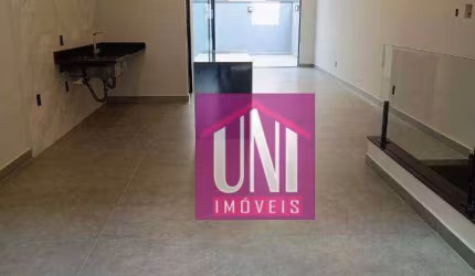 Sobrado com 3 dormitórios à venda, 150 m² por R$ 1.287.000,00 - Parque Oratório - Santo André/SP