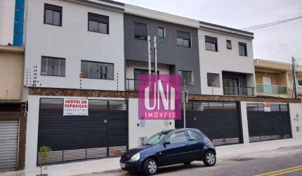 Sobrado com 3 dormitórios à venda, 64 m² por R$ 725.000 - Parque das Nações - Santo André/SP