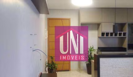 Cobertura com 2 dormitórios à venda, 100 m² por R$ 450.000 - Parque Novo Oratório - Santo André/SP