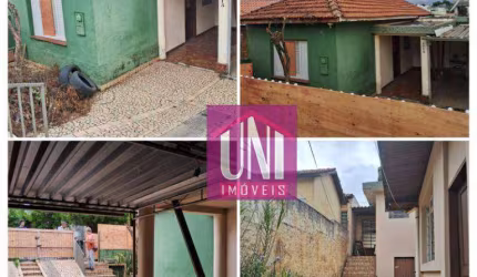 Casa com 2 dormitórios à venda, 210 m² por R$ 510.000 - Vila Camilópolis - Santo André/SP