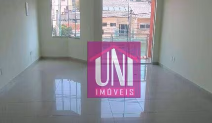 Sobrado com 3 dormitórios à venda, 178 m² por R$ 898.000 - Vila Curuçá - Santo André/SP