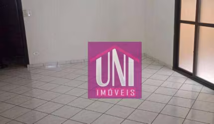 Sobrado com 2 dormitórios para alugar, 90 m² por R$ 2.150/mês - Vila Francisco Matarazzo - Santo André/SP