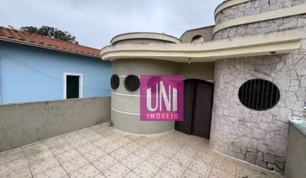 Sobrado com 4 dormitórios à venda, 264 m² por R$ 1.275.000 - Vila Pires - Santo André/SP