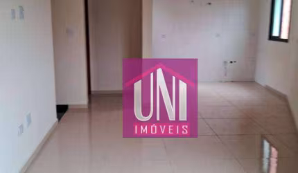 Sobrado com 2 dormitórios à venda, 100 m² por R$ 578.000 - Parque das Nações - Santo André/SP