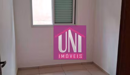 Cobertura com 2 dormitórios à venda, 100 m² por R$ 368.000 - Parque Capuava - Santo André/SP