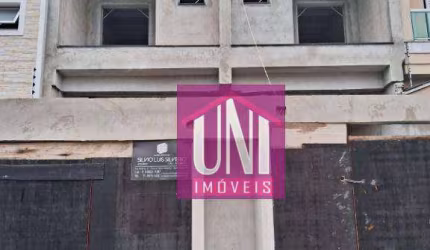 Sobrado com 3 dormitórios à venda, 180 m² por R$ 890.000,00 - Vila Camilópolis - Santo André/SP