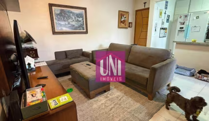 Apartamento com 3 dormitórios à venda, 89 m² por R$ 820.000,00 - Barcelona - São Caetano do Sul/SP