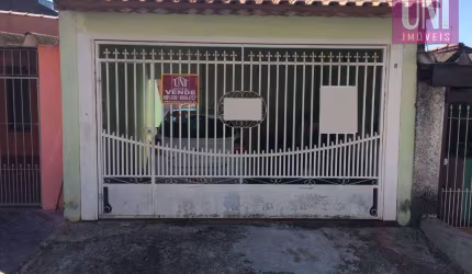 Casa com 2 dormitórios à venda, 130 m² por R$ 550.000 - Jardim Santo Alberto - Santo André/SP