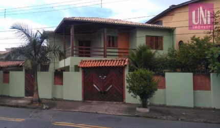 Sobrado com 3 dormitórios à venda, 179 m² por R$ 657.000,00 - Parque Novo Oratório - Santo André/SP