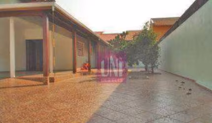 Casa com 2 dormitórios à venda, 146 m² por R$ 450.000 - Parque Egisto Ragazzo - Limeira/SP