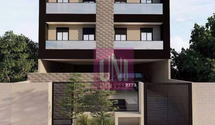 Apartamento com 1 dormitório à venda, 68 m² por R$ 370.000 - Campestre - Santo André/SP