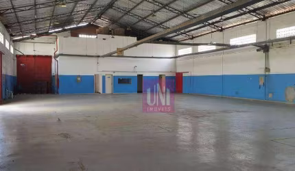 Galpão para alugar, 800 m² por R$ 25.000,00/mês - Bonfim - Osasco/SP