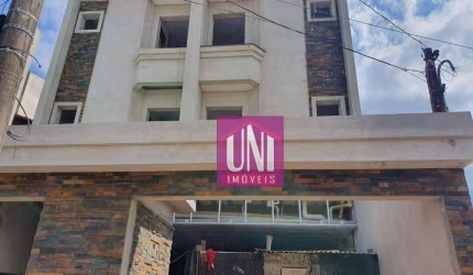 Apartamento com 3 dormitórios à venda, 90 m² por R$ 530.000,00 - Vila Camilópolis - Santo André/SP