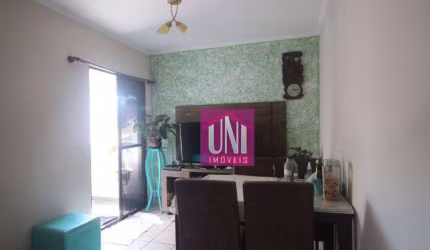 Apartamento com 2 dormitórios à venda, 87 m² por R$ 400.000,00 - Vila Curuçá - Santo André/SP
