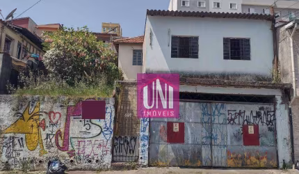 Casa com 2 dormitórios à venda, 300 m² por R$ 615.000 - Vila Guarará - Santo André/SP
