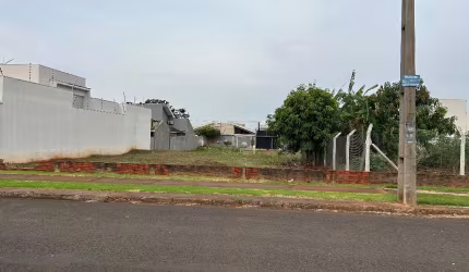 Terreno com área 400m2 !! Jardim diamante
