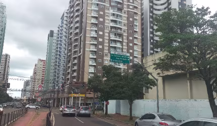 Edificio Terra Brasilis  lindo porteira fechada  Centro!!