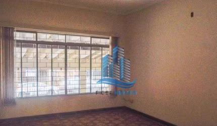 Casa com 2 dormitórios à venda, 244 m² por R$ 1.250.000,00 - Cerâmica - São Caetano do Sul/SP