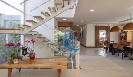 Sobrado com 4 dormitórios à venda, 550 m² por R$ 5.900.000,00 - Jardim São Caetano - São Caetano do Sul/SP