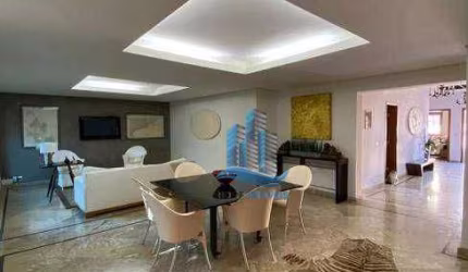 Sobrado com 3 dormitórios à venda, 279 m² por R$ 2.756.000,00 - Jardim - Santo André/SP