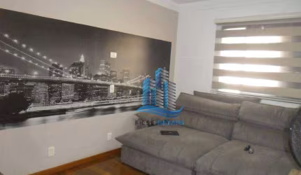 Apartamento com 4 dormitórios à venda, 270 m² por R$ 2.300.000,00 - Santo Antônio - São Caetano do Sul/SP