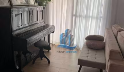 Apartamento com 2 dormitórios à venda, 72 m² por R$ 905.000,00 - Osvaldo Cruz - São Caetano do Sul/SP