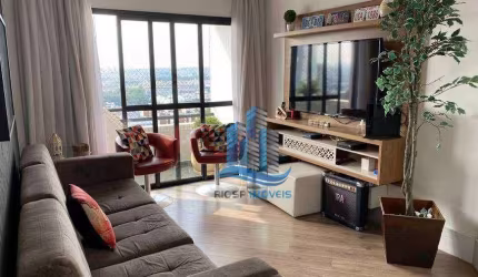 Cobertura com 3 dormitórios à venda, 192 m² por R$ 1.200.000,00 - Barcelona - São Caetano do Sul/SP