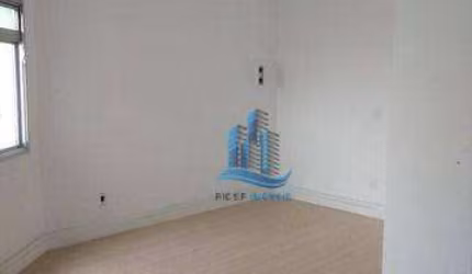 Apartamento com 3 dormitórios à venda, 100 m² por R$ 580.000,00 - Mauá - São Caetano do Sul/SP