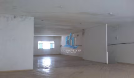 Salão para alugar, 350 m² por R$ 9.880,00/mês - Santa Paula - São Caetano do Sul/SP