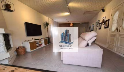 Sobrado com 3 dormitórios à venda, 193 m² por R$ 1.800.000,00 - Jardim São Caetano - São Caetano do Sul/SP