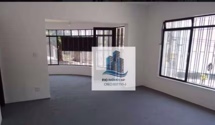 Casa com 3 dormitórios, 320 m² - venda por R$ 2.130.000,00 ou aluguel por R$ 10.600,00/mês - Santa Paula - São Caetano do Sul/SP