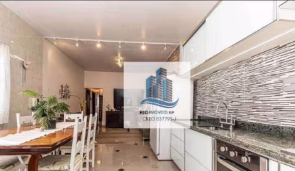 Casa com 3 dormitórios à venda, 150 m² por R$ 1.600.000,00 - Santa Paula - São Caetano do Sul/SP