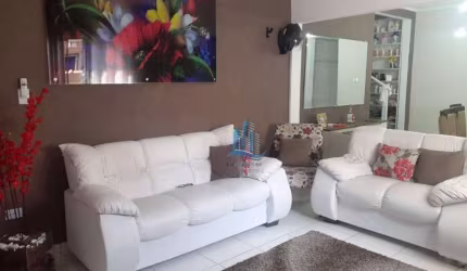 Casa com 3 dormitórios à venda, 270 m² por R$ 1.590.000,00 - Cerâmica - São Caetano do Sul/SP