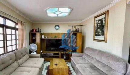 Sobrado com 3 dormitórios à venda, 147 m² por R$ 2.000.000,00 - Olímpico - São Caetano do Sul/SP