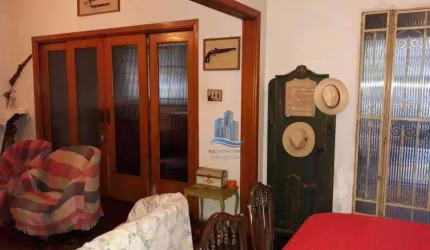 Casa com 3 dormitórios à venda, 400 m² por R$ 2.500.000,00 - Santo Antônio - São Caetano do Sul/SP