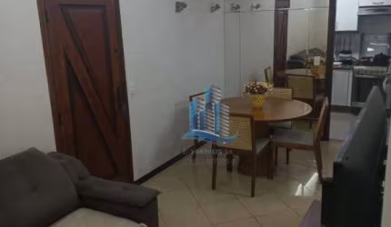 Apartamento com 2 dormitórios à venda, 65 m² por R$ 460.000,00 - Santa Maria - São Caetano do Sul/SP