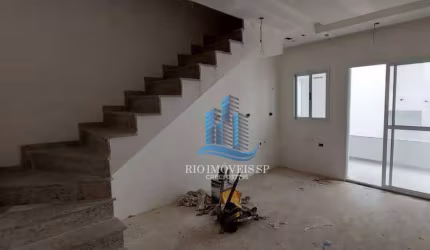 Cobertura à venda, 140 m² por R$ 620.000,00 - Vila Baeta Neves - São Bernardo do Campo/SP
