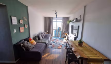 Apartamento com 2 dormitórios à venda, 80 m² por R$ 580.000,00 - Centro - São Caetano do Sul/SP