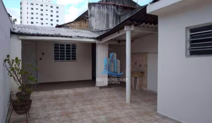 Casa com 2 dormitórios à venda, 160 m² por R$ 2.015.000,00 - Centro - São Caetano do Sul/SP