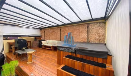 Sobrado com 4 dormitórios à venda, 215 m² por R$ 1.910.000,00 - Olímpico - São Caetano do Sul/SP