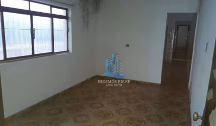 Casa com 3 dormitórios à venda, 165 m² por R$ 901.000,00 - Olímpico - São Caetano do Sul/SP