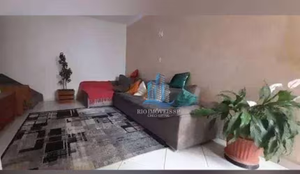 Sobrado com 4 dormitórios à venda, 250 m² por R$ 1.060.000,00 - Osvaldo Cruz - São Caetano do Sul/SP