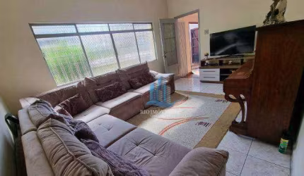 Casa com 2 dormitórios à venda, 300 m² por R$ 1.378.000,00 - Olímpico - São Caetano do Sul/SP