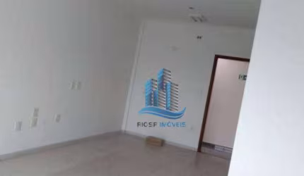 Sala à venda, 35 m² por R$ 244.000,00 - Olímpico - São Caetano do Sul/SP