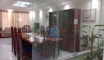 Sobrado com 4 dormitórios à venda, 225 m² por R$ 1.250.000,00 - Olímpico - São Caetano do Sul/SP